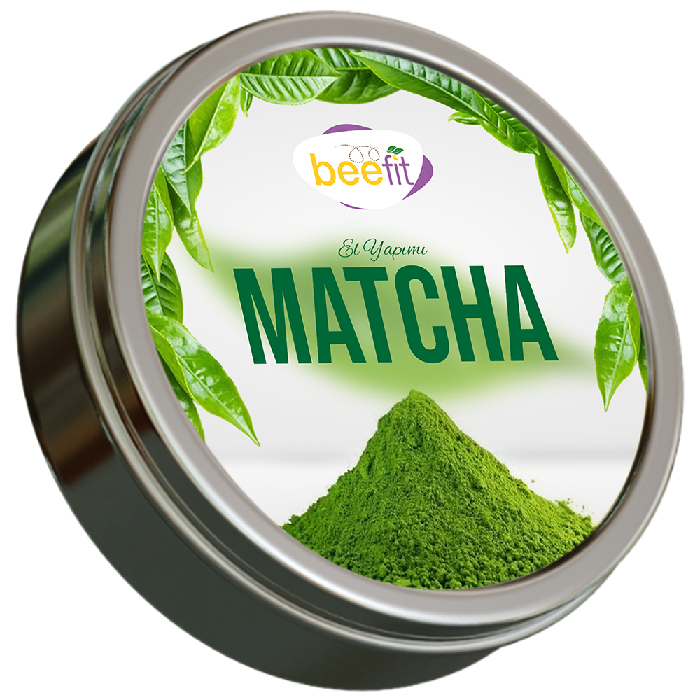 Beefit El Yapımı Matcha (Koicha)
